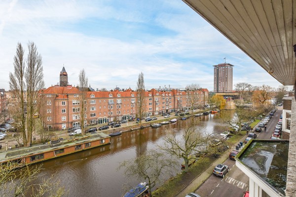 Medium property photo - Amstelkade 167H, 1078 AZ Amsterdam